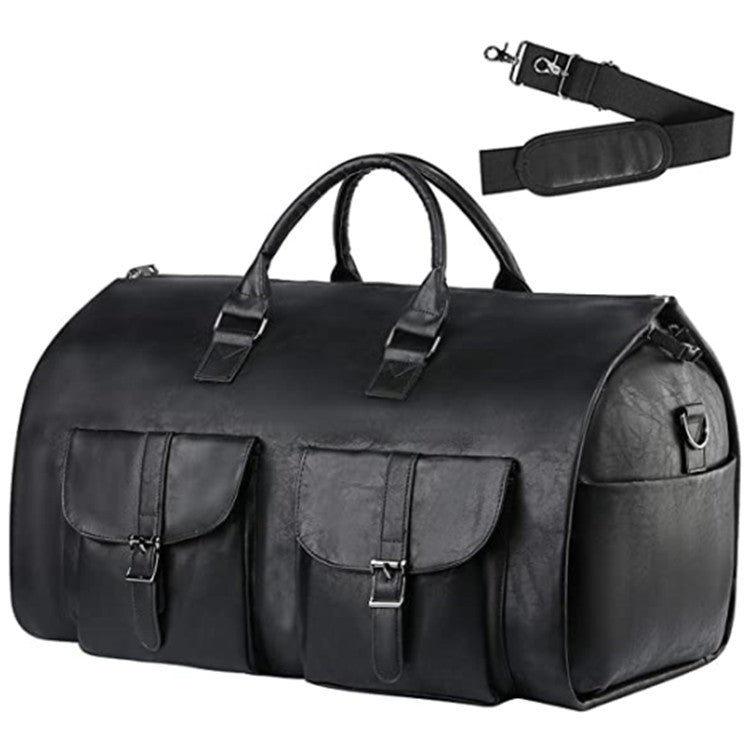 The Garment Weekender: Convertible Travel Duffel, view 10