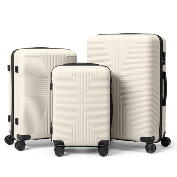 The Contour Set: 3-Piece PP Luggage, view 5
