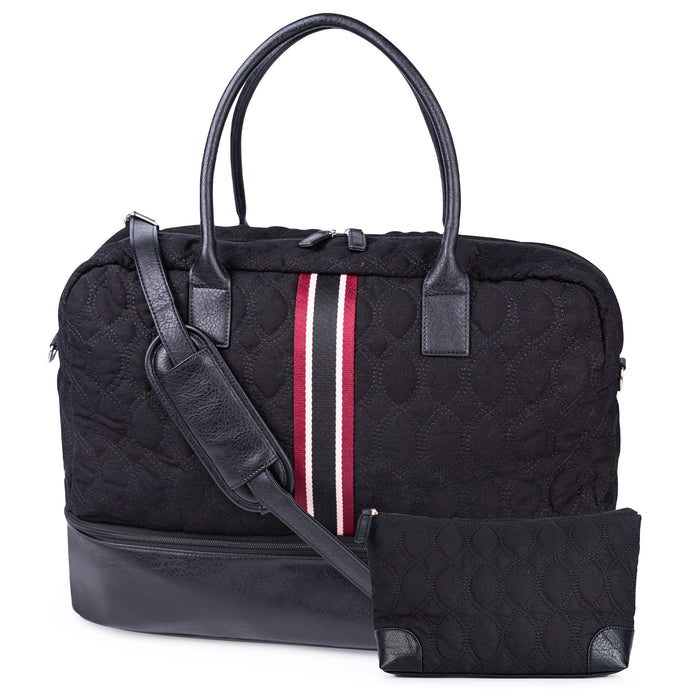 The Canvas Weekender — Overnight Travel Bag