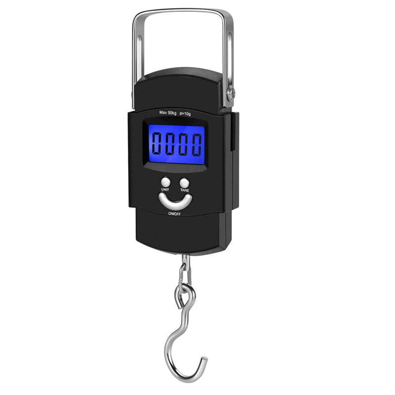 The Digital Luggage Scale, 110 lb travel scale