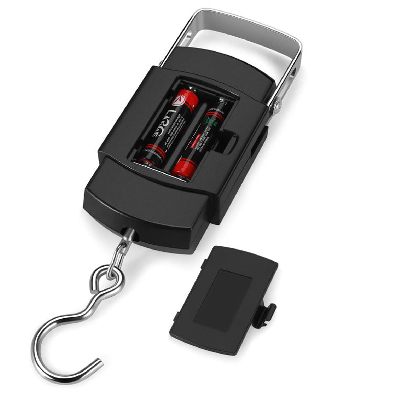 The Digital Luggage Scale, view 5