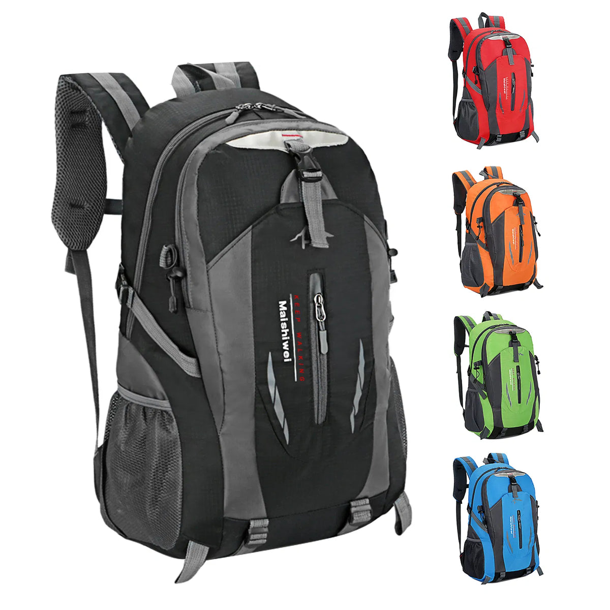 The Trail Daypack: 36L Travel Backpack, view 4