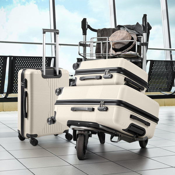The Contour Set: 3-Piece PP Luggage, view 4