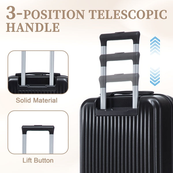 The City Duo: Carry-On & Vanity Case, view 5