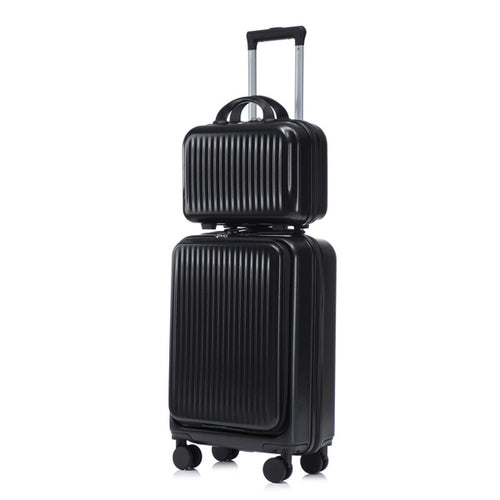 The City Duo: Carry-On & Vanity Case, view 2