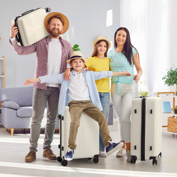 The Contour Set: 3-Piece PP Luggage, view 6