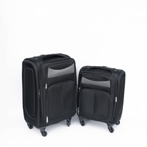 The Oxford Roller: Softside Travel Luggage, view 2