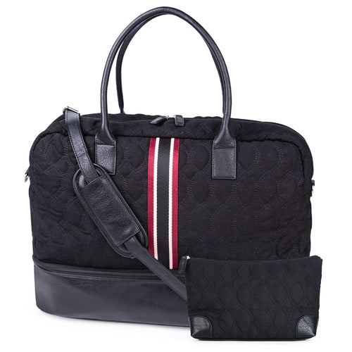 The Canvas Weekender: Overnight Travel Bag