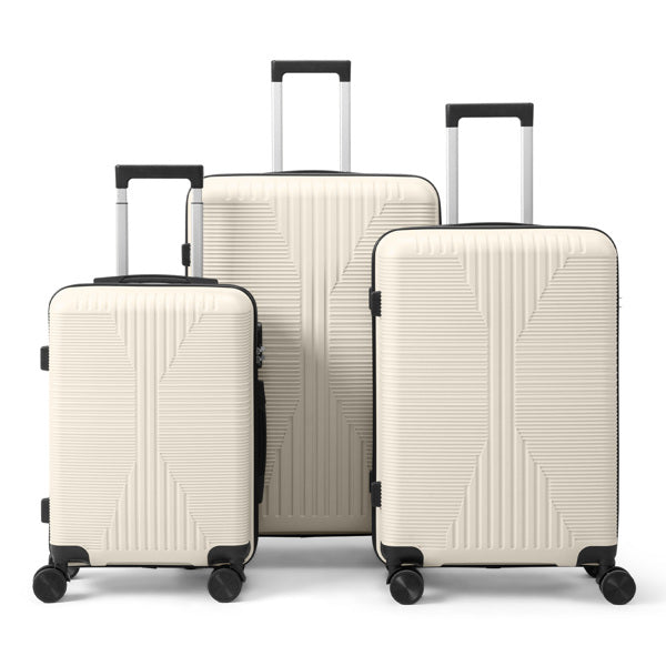 The Contour Set: 3-Piece PP Luggage, view 9