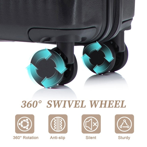 The City Duo: Carry-On & Vanity Case, view 10