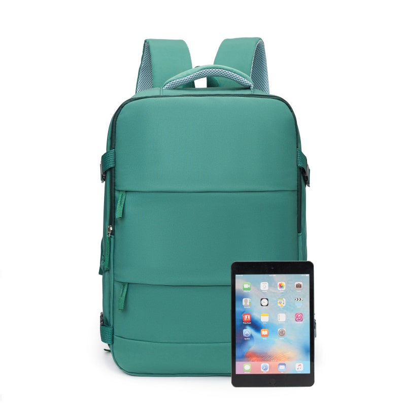 The Everyday Travel Backpack, view 4