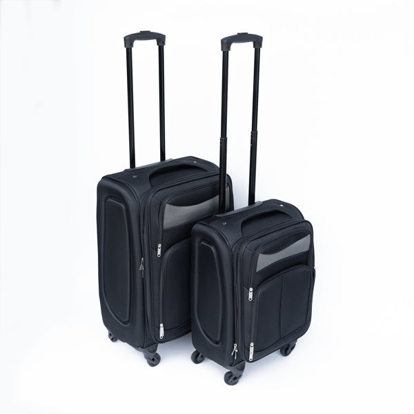 The Oxford Roller — Softside Travel Luggage